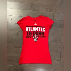 Raptors 2014 Playoff Tshirt
